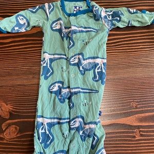 Infant sleep gown